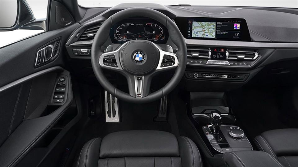 کابین ب‌ام‌و سری 2 گرن‌کوپه